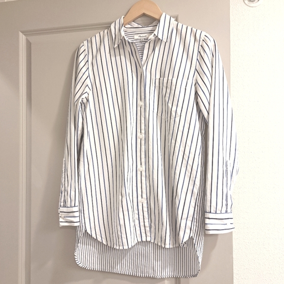 Madewell Shirt - Picture 4 of 8